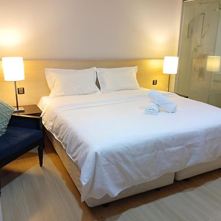 The Straits Suites By Ciconia Malacca Luaran gambar