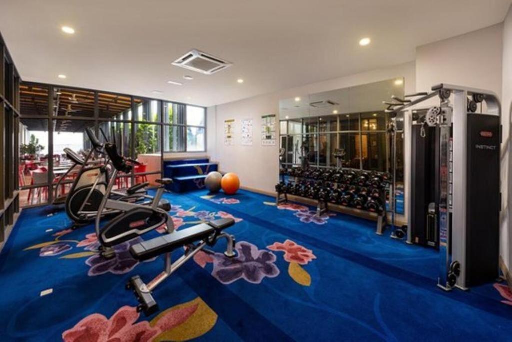 The Straits Suites By Ciconia Malacca Luaran gambar