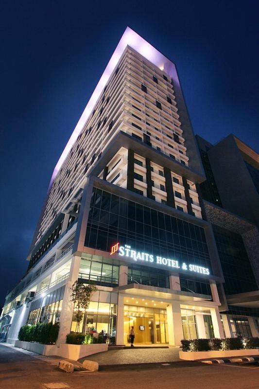 The Straits Suites By Ciconia Malacca Luaran gambar