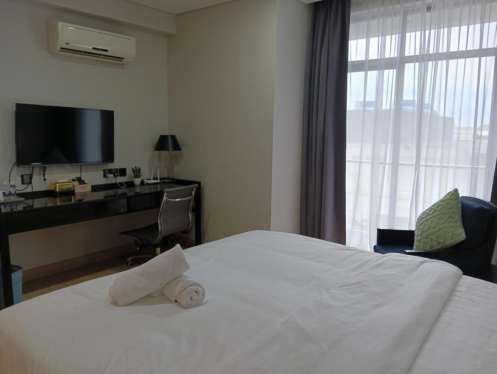 The Straits Suites By Ciconia Malacca Luaran gambar