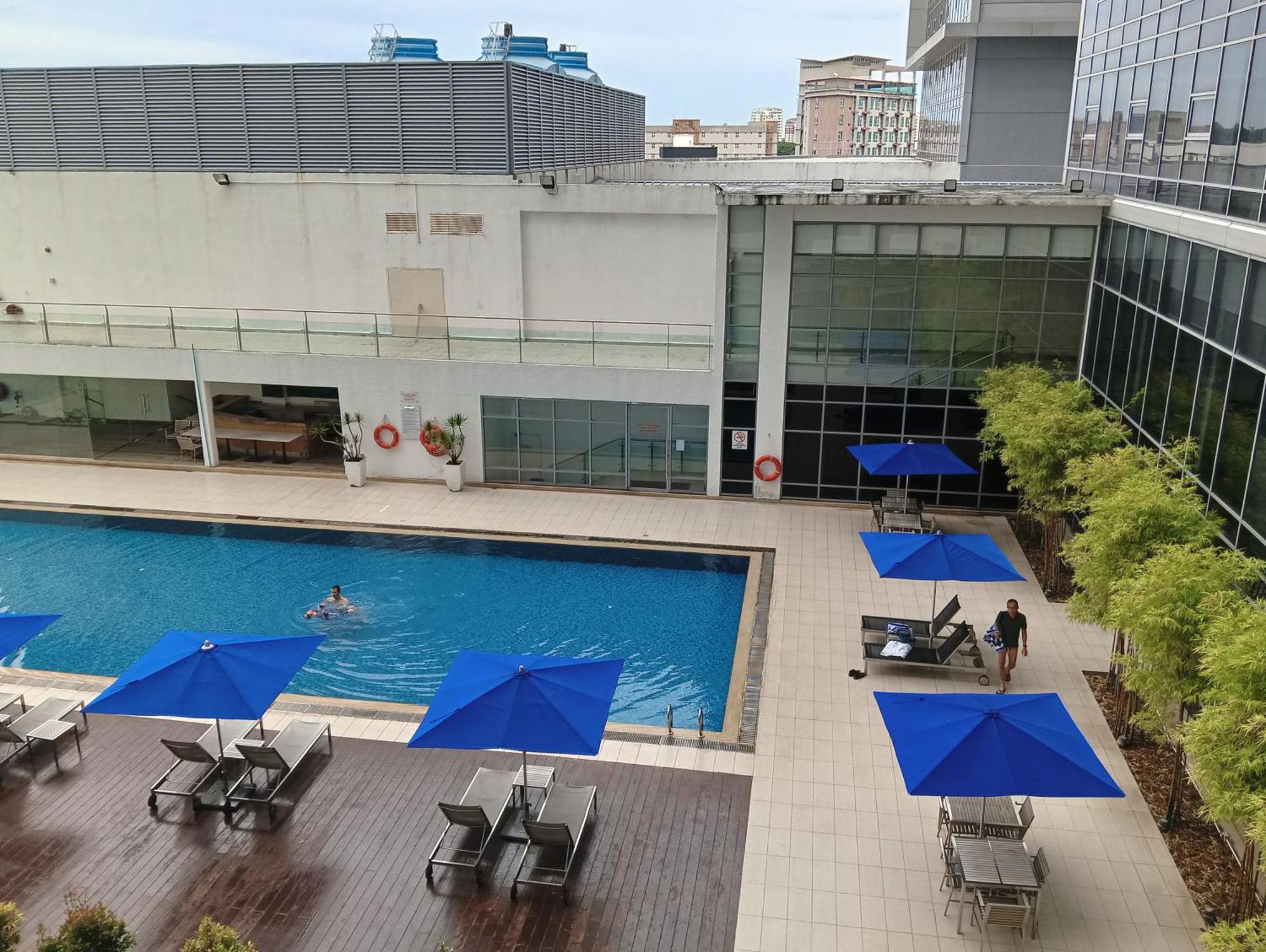 The Straits Suites By Ciconia Malacca Luaran gambar