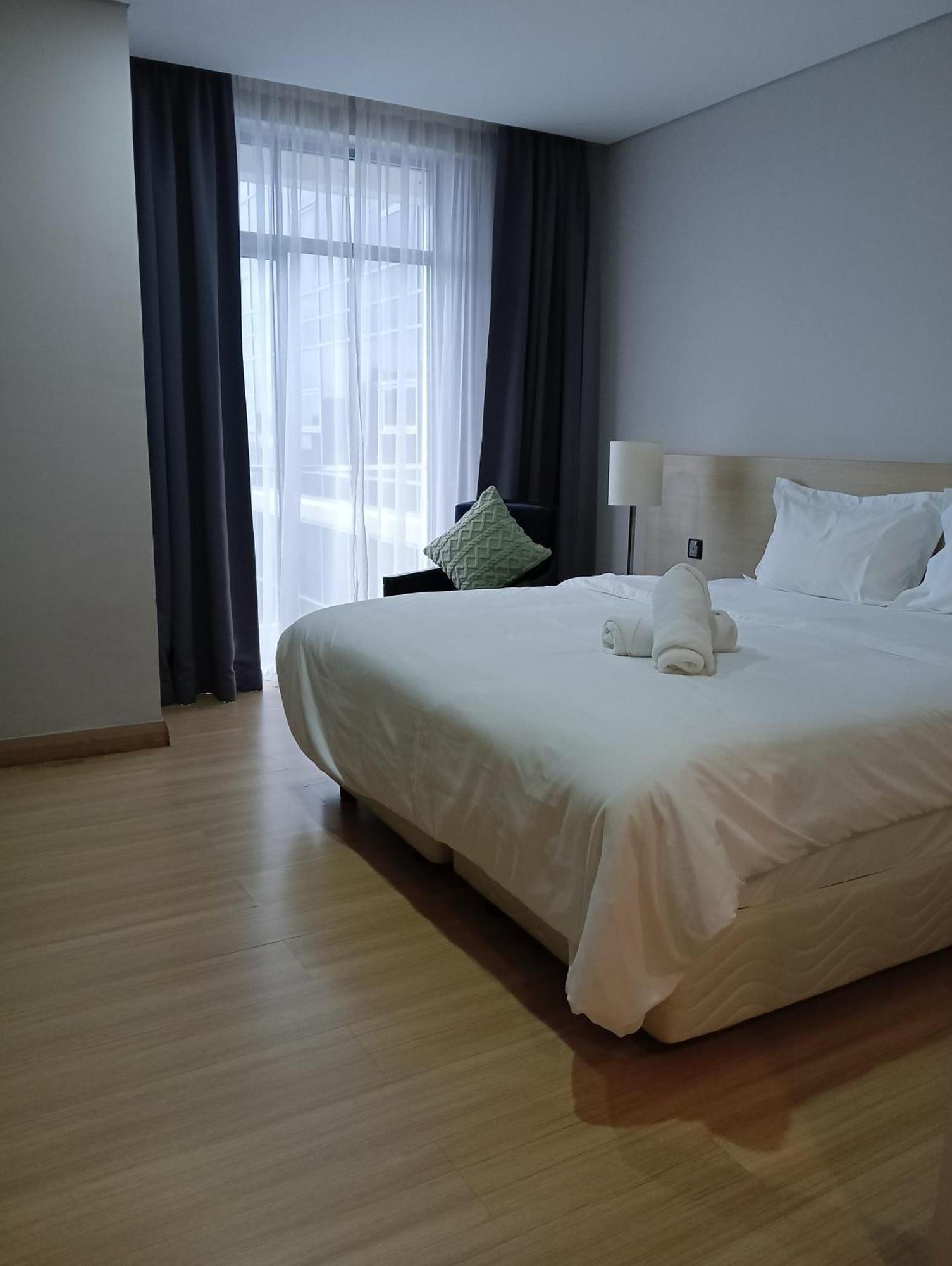 The Straits Suites By Ciconia Malacca Luaran gambar