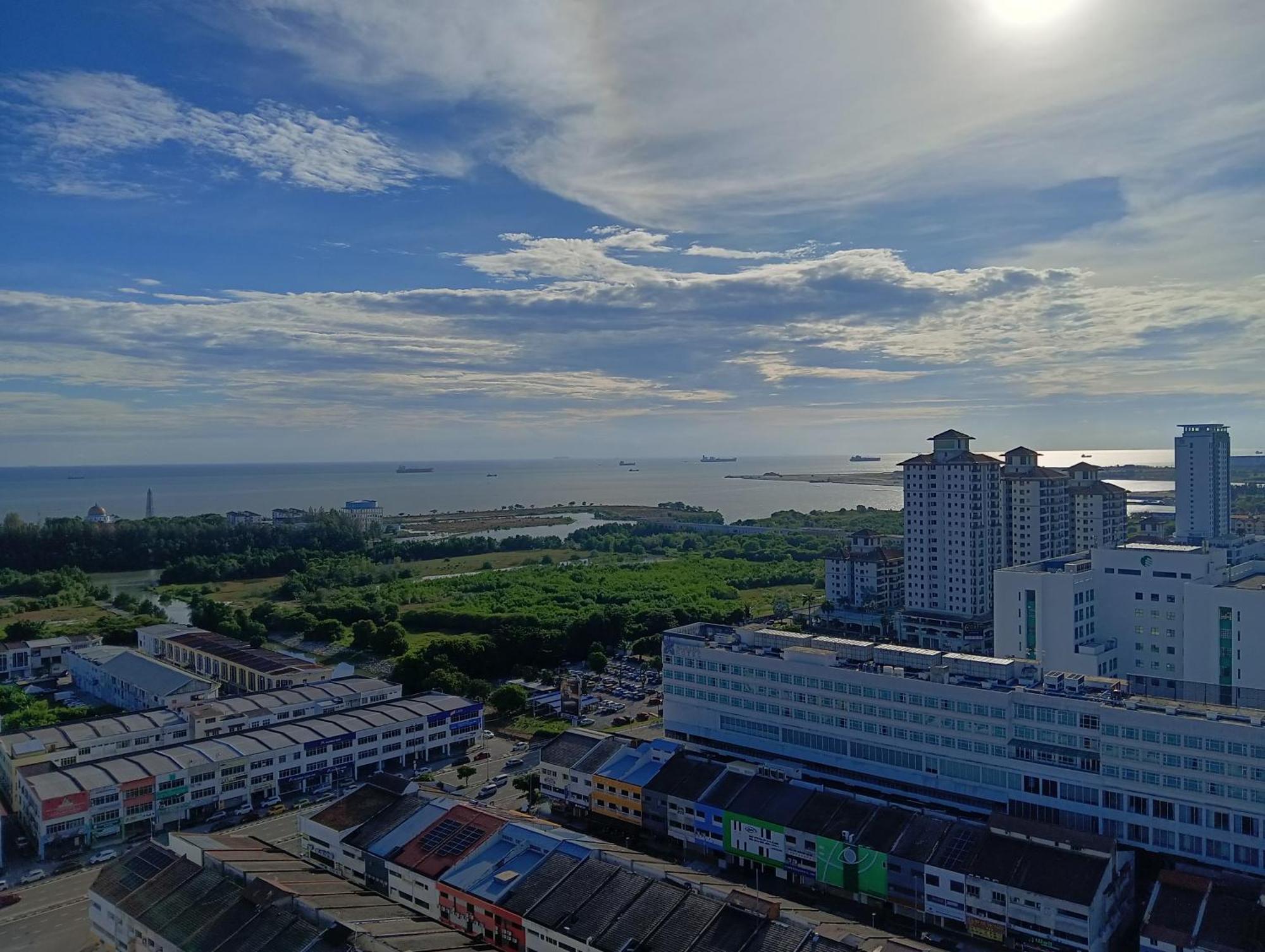 The Straits Suites By Ciconia Malacca Luaran gambar