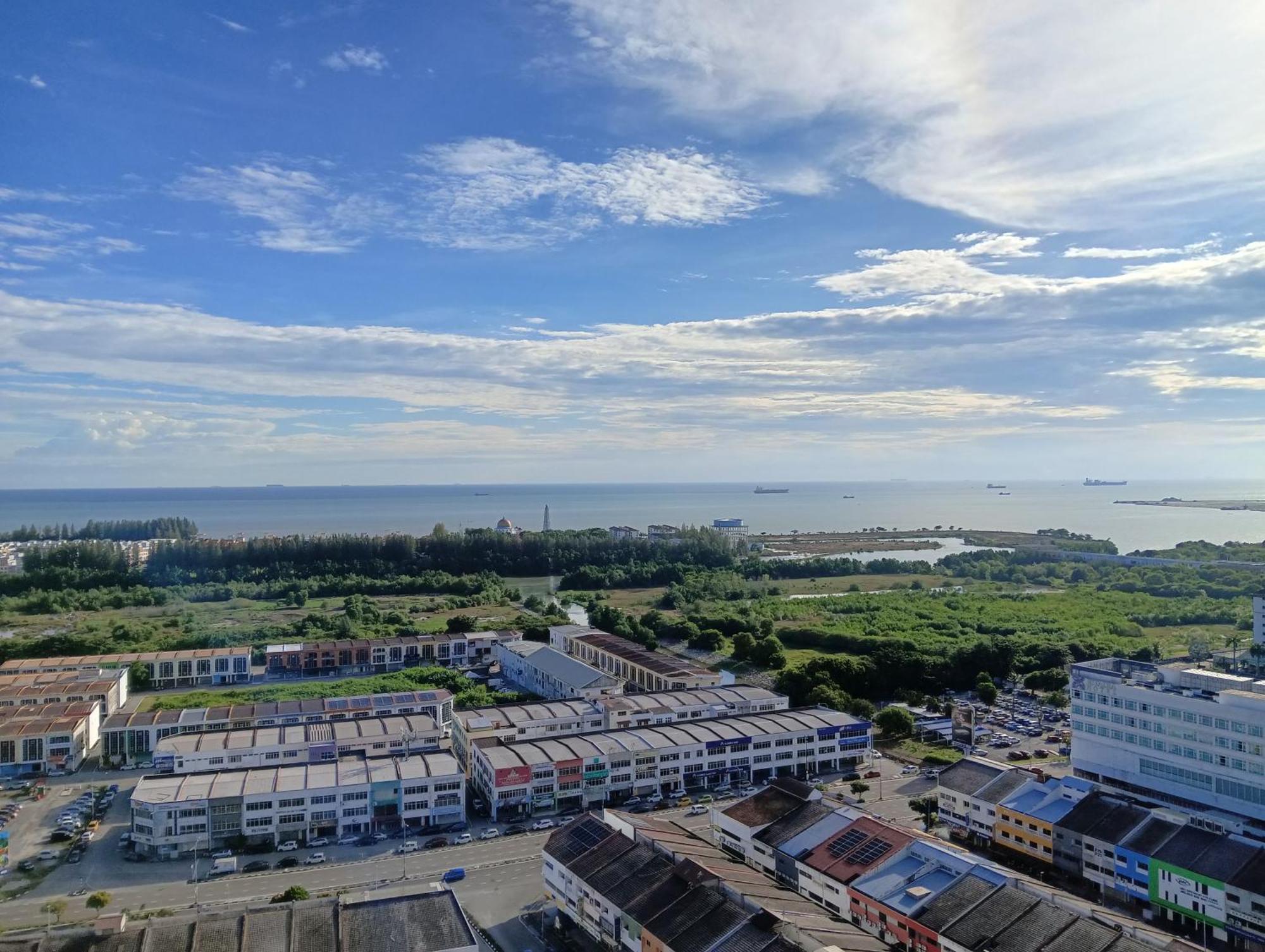 The Straits Suites By Ciconia Malacca Luaran gambar
