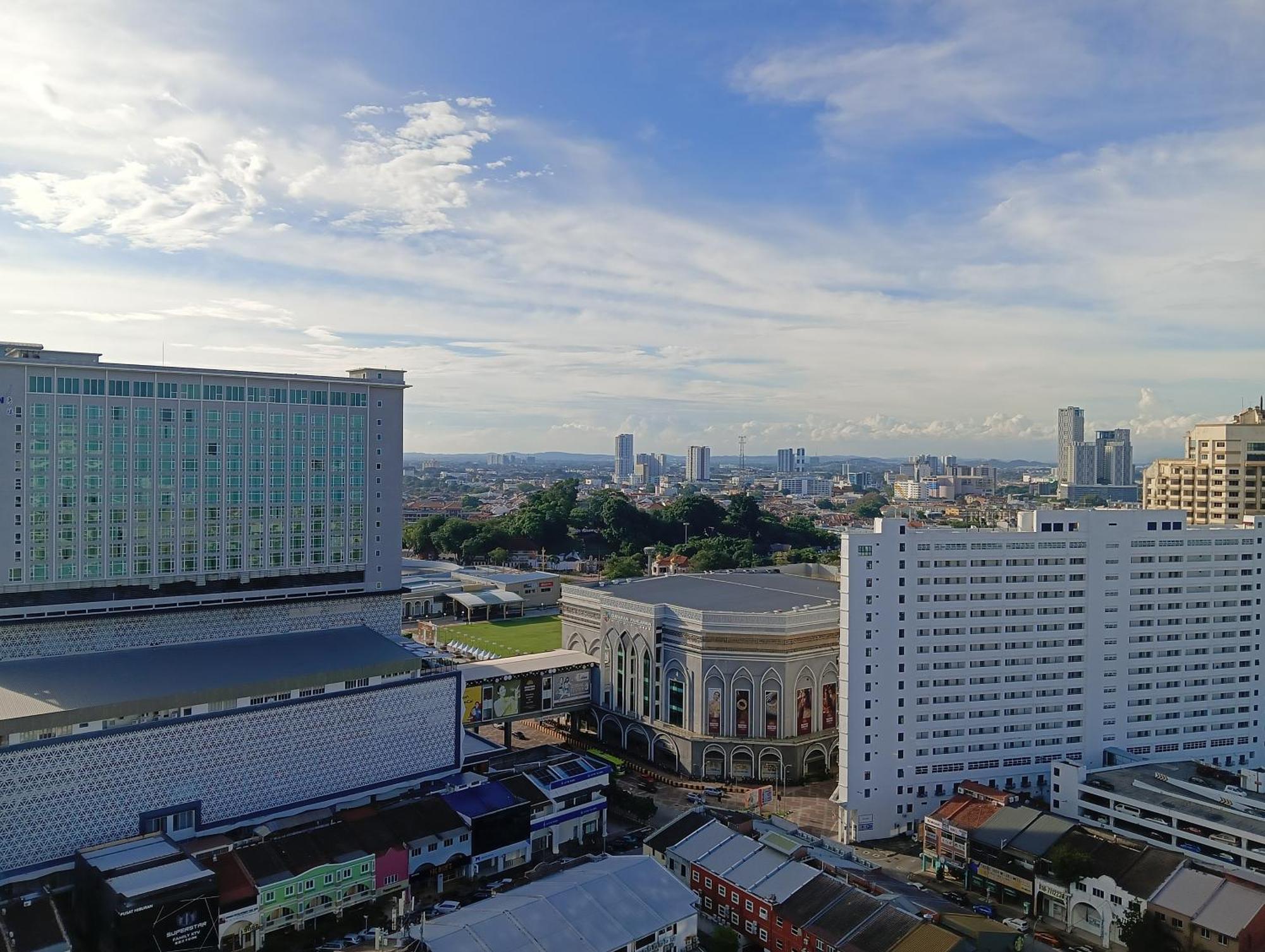 The Straits Suites By Ciconia Malacca Luaran gambar
