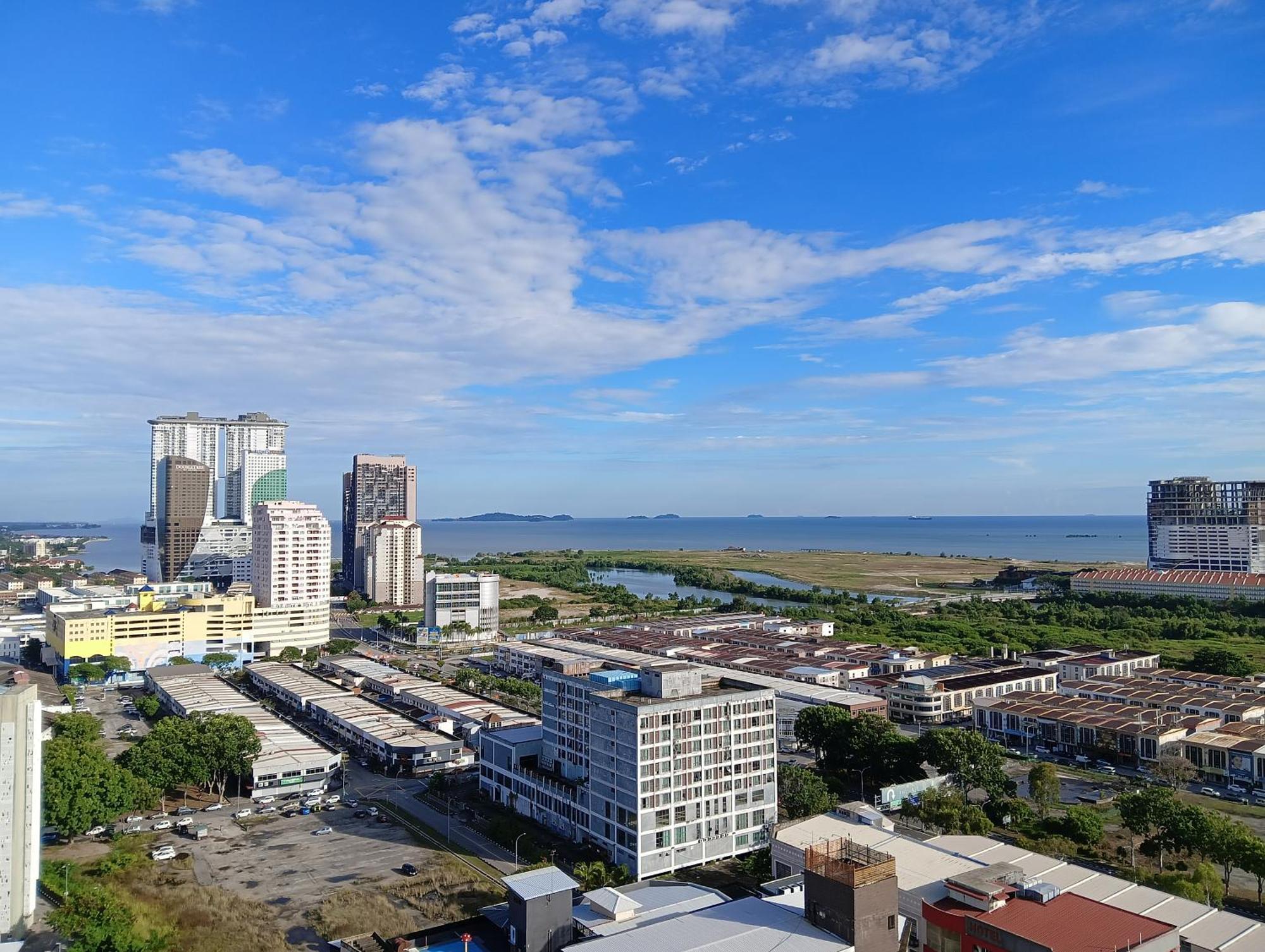 The Straits Suites By Ciconia Malacca Luaran gambar
