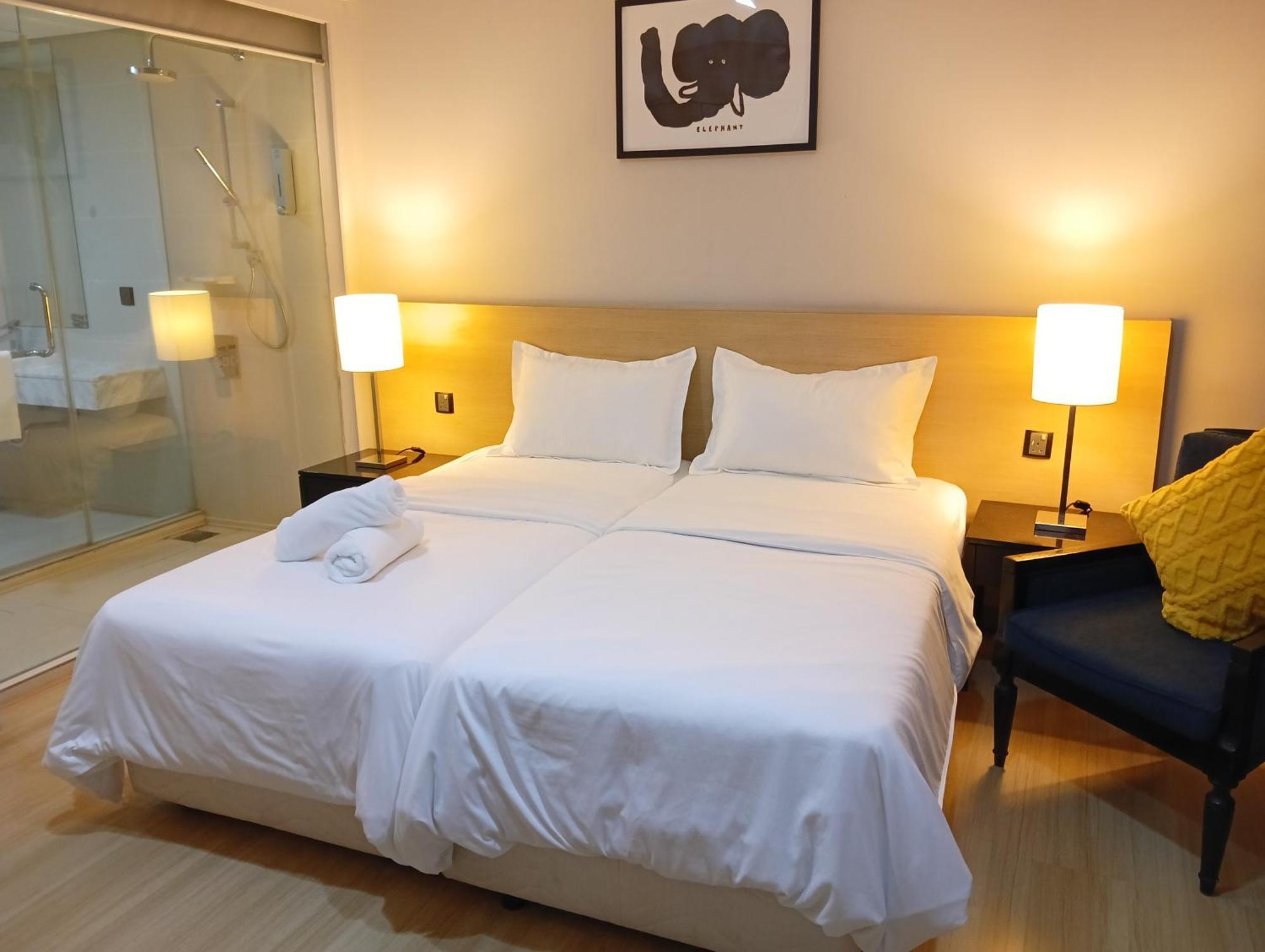 The Straits Suites By Ciconia Malacca Luaran gambar