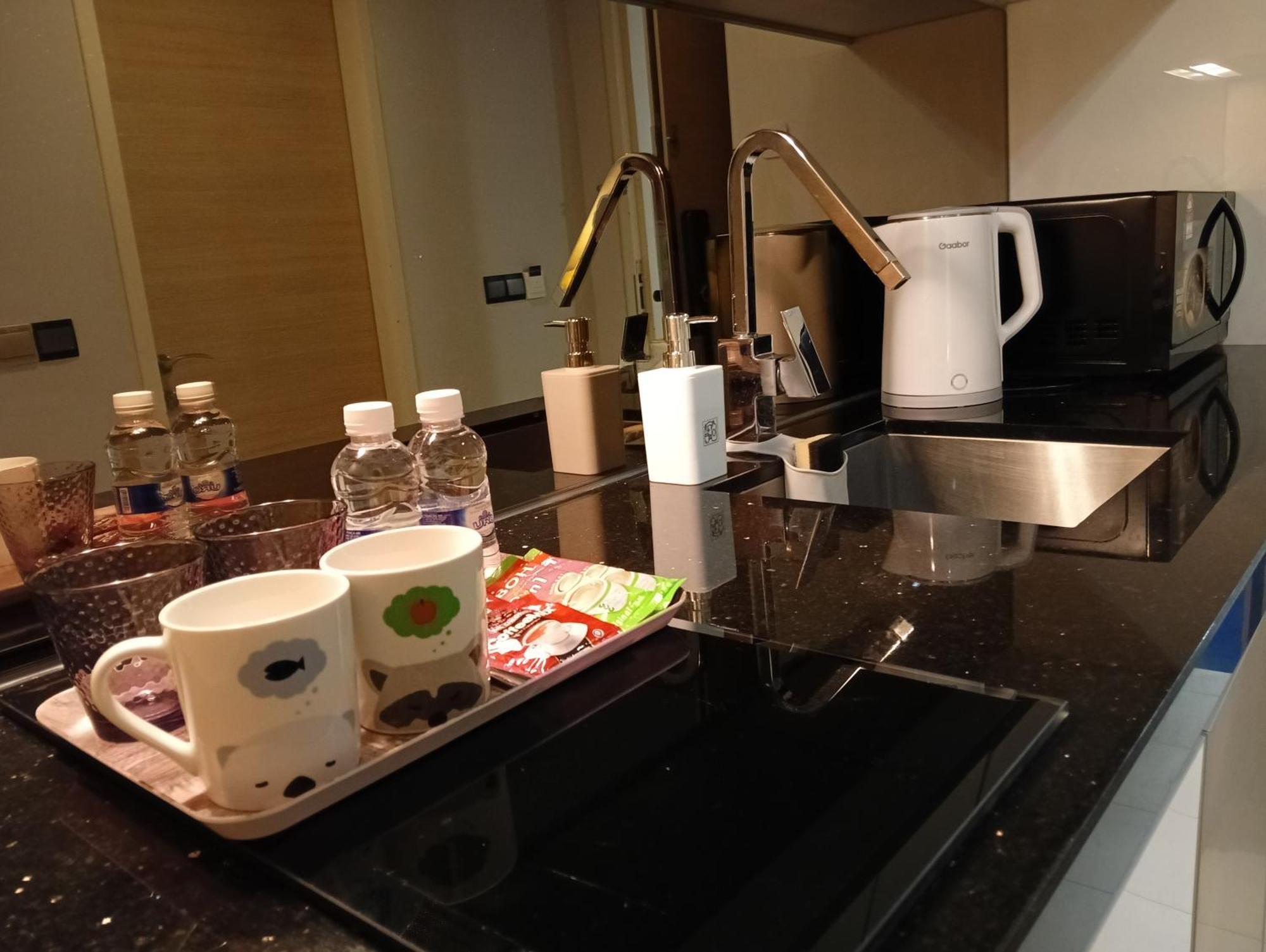 The Straits Suites By Ciconia Malacca Luaran gambar