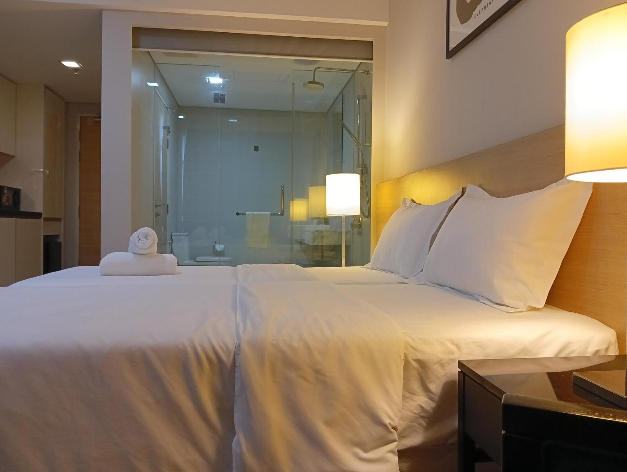 The Straits Suites By Ciconia Malacca Luaran gambar