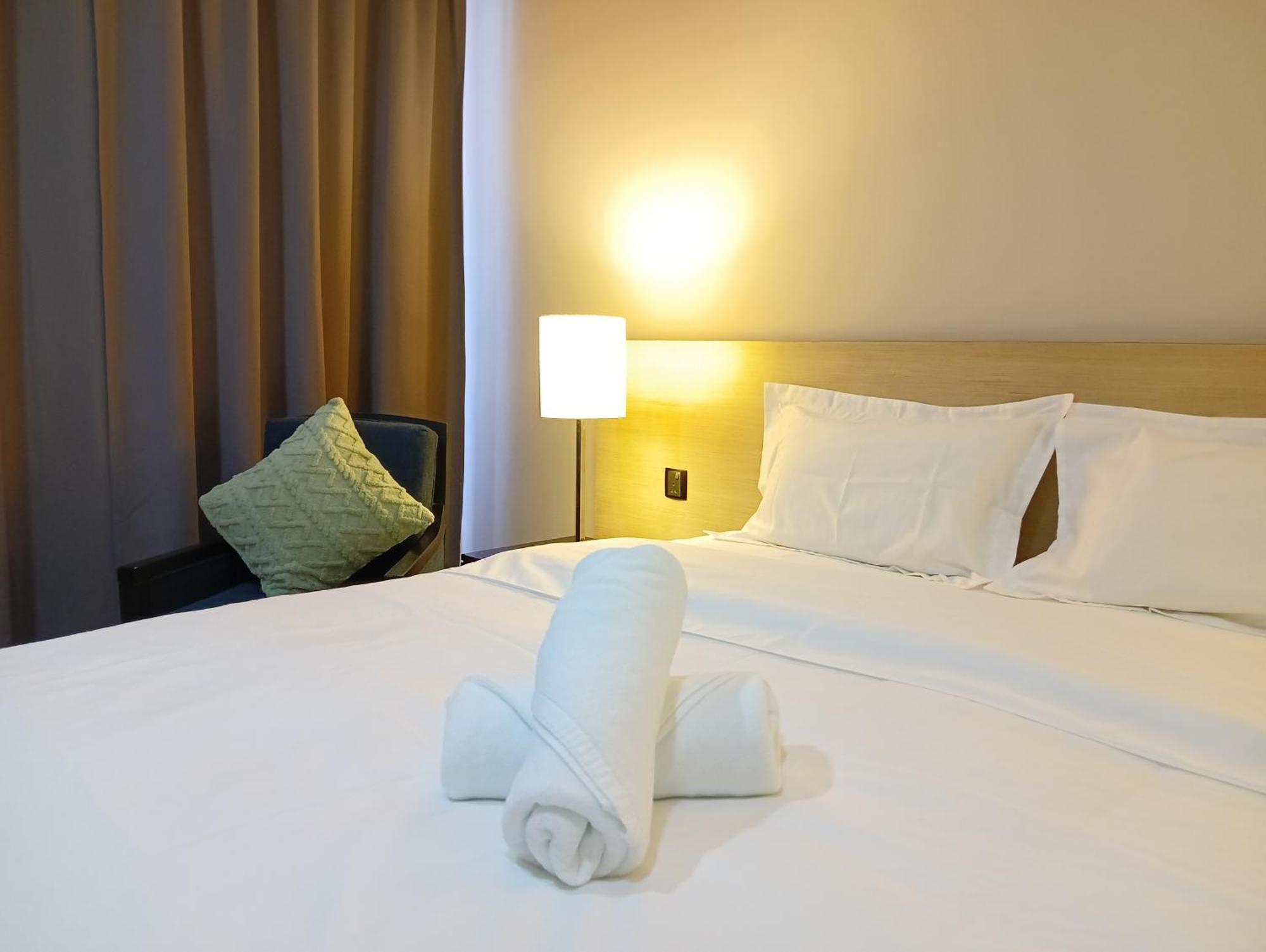 The Straits Suites By Ciconia Malacca Luaran gambar