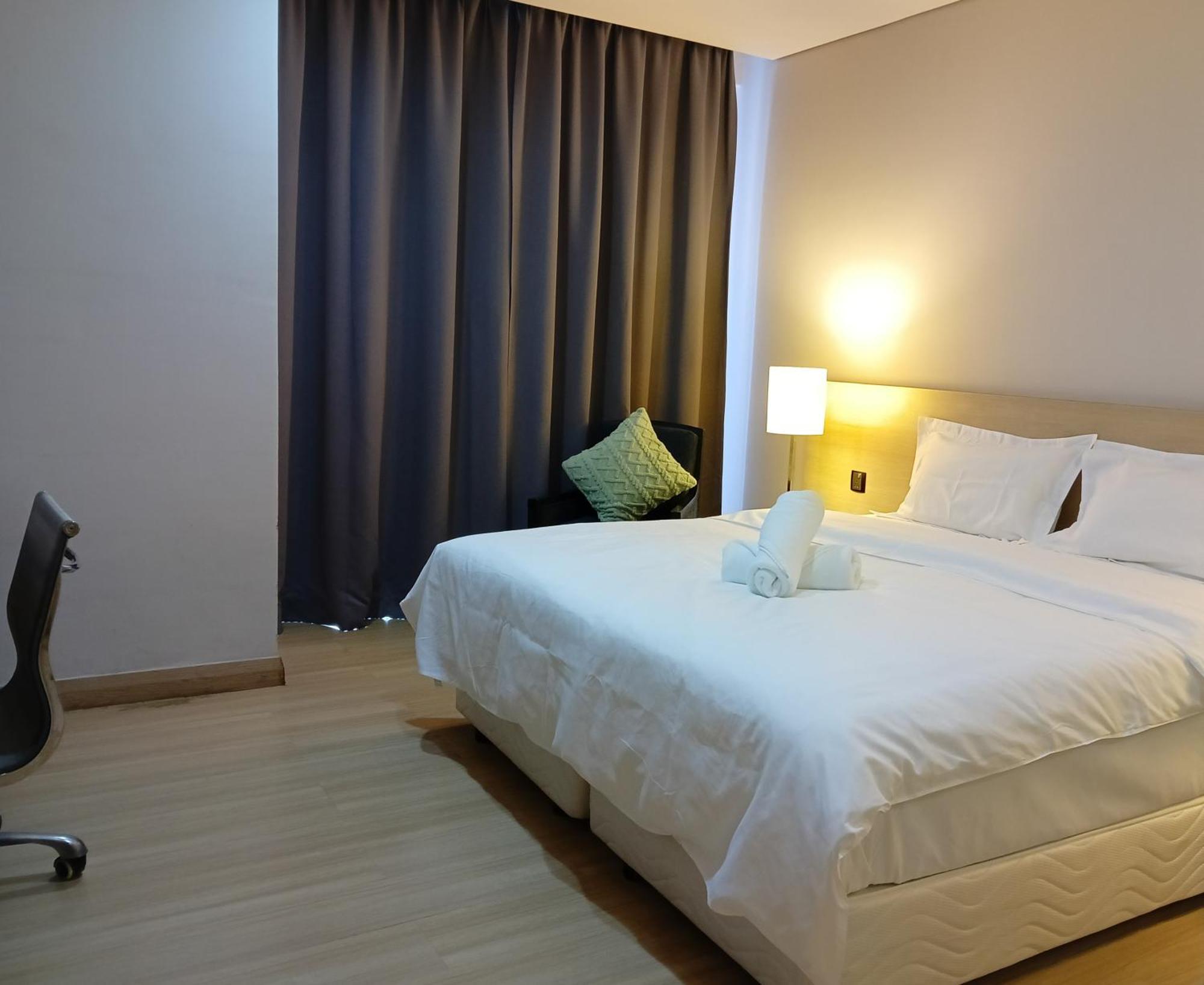 The Straits Suites By Ciconia Malacca Luaran gambar