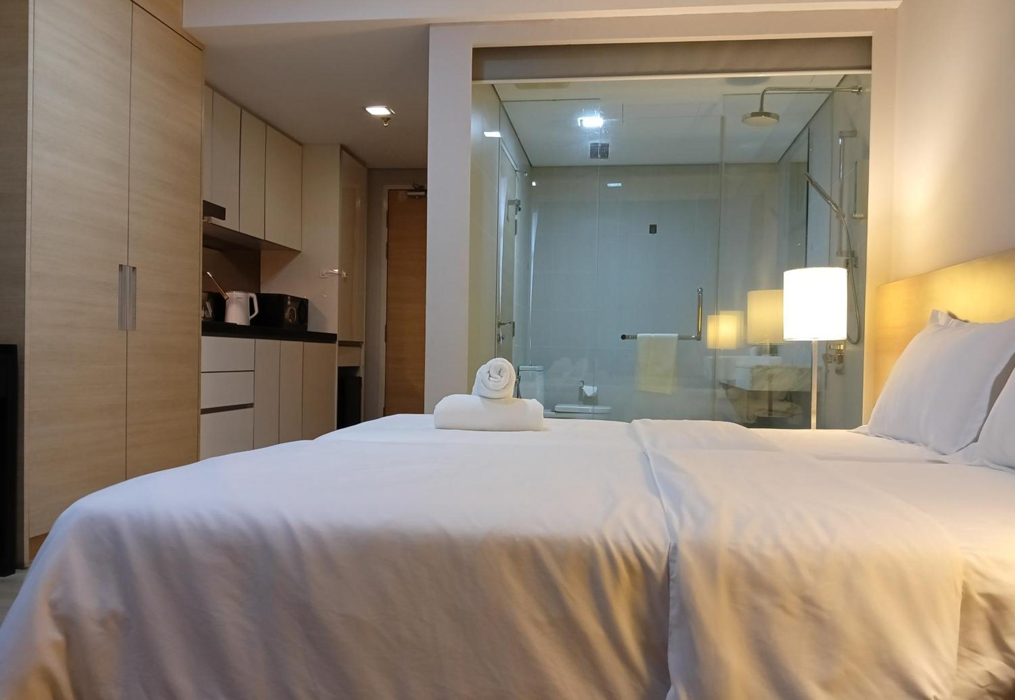 The Straits Suites By Ciconia Malacca Luaran gambar