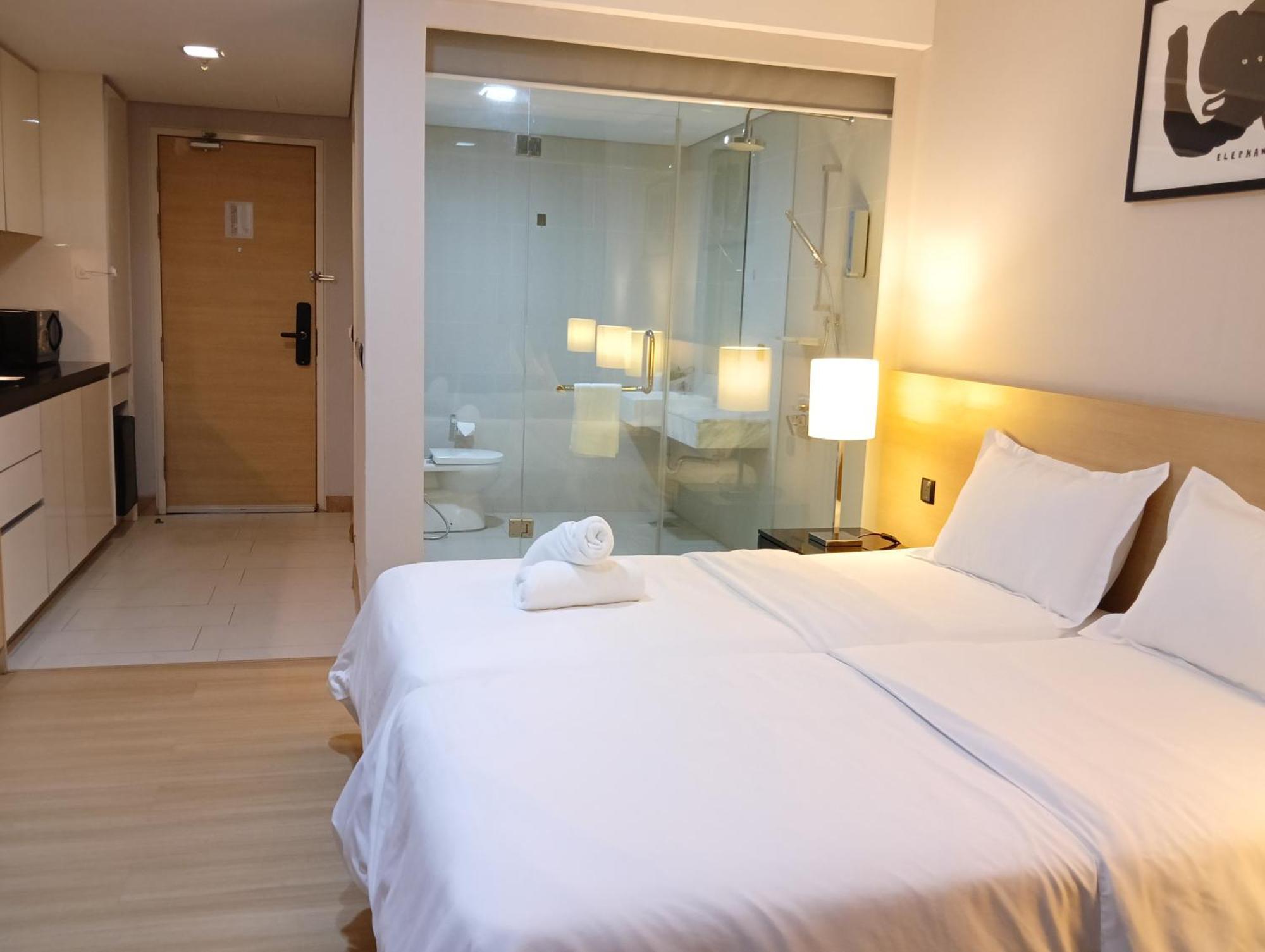 The Straits Suites By Ciconia Malacca Luaran gambar