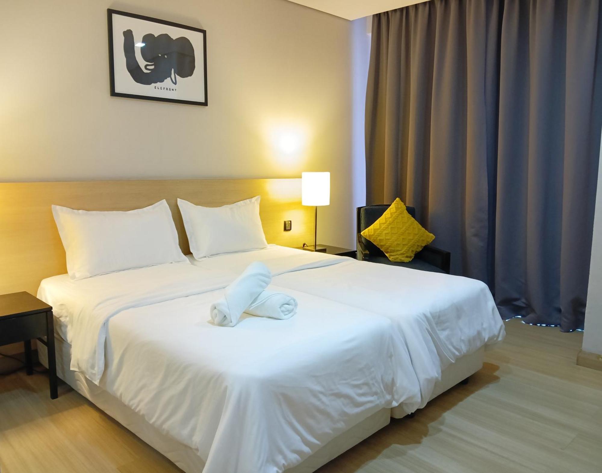 The Straits Suites By Ciconia Malacca Luaran gambar