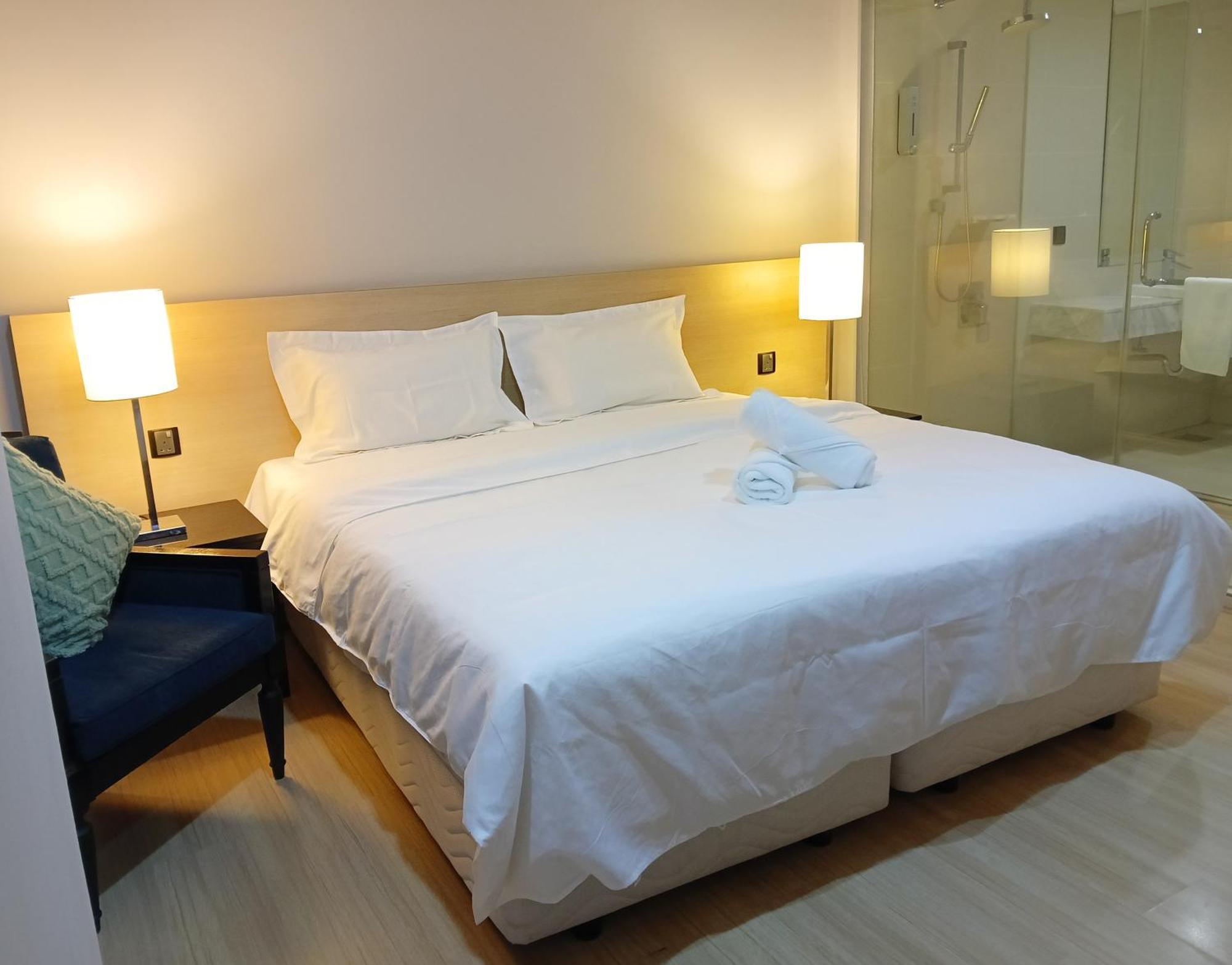 The Straits Suites By Ciconia Malacca Luaran gambar
