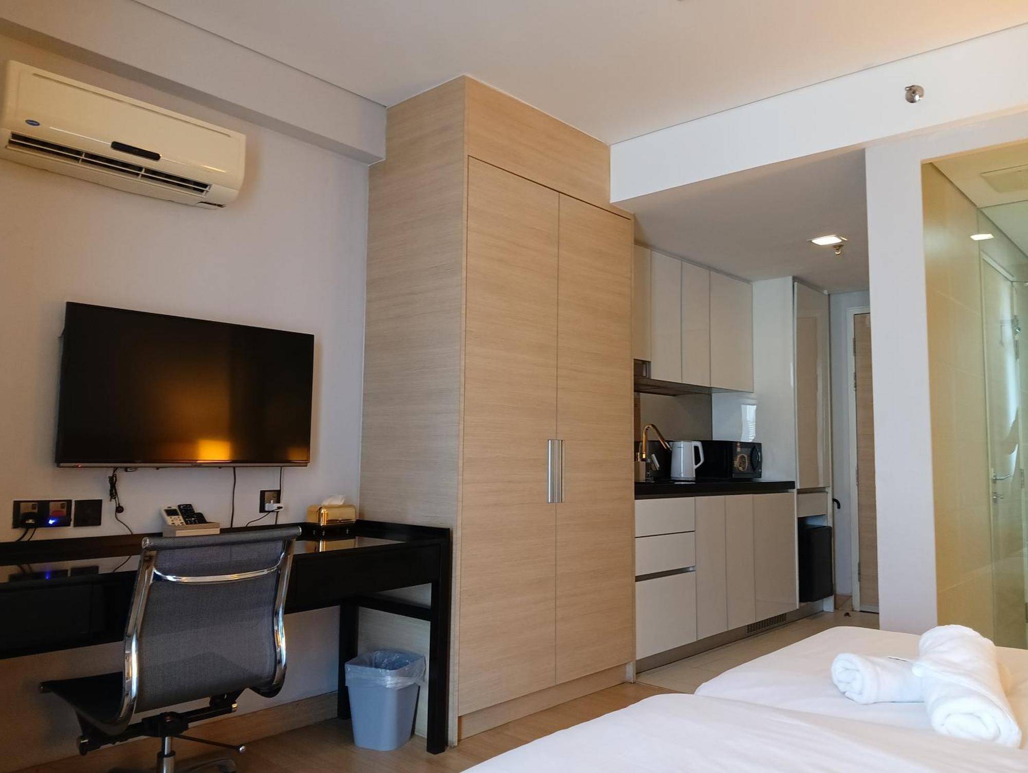 The Straits Suites By Ciconia Malacca Luaran gambar