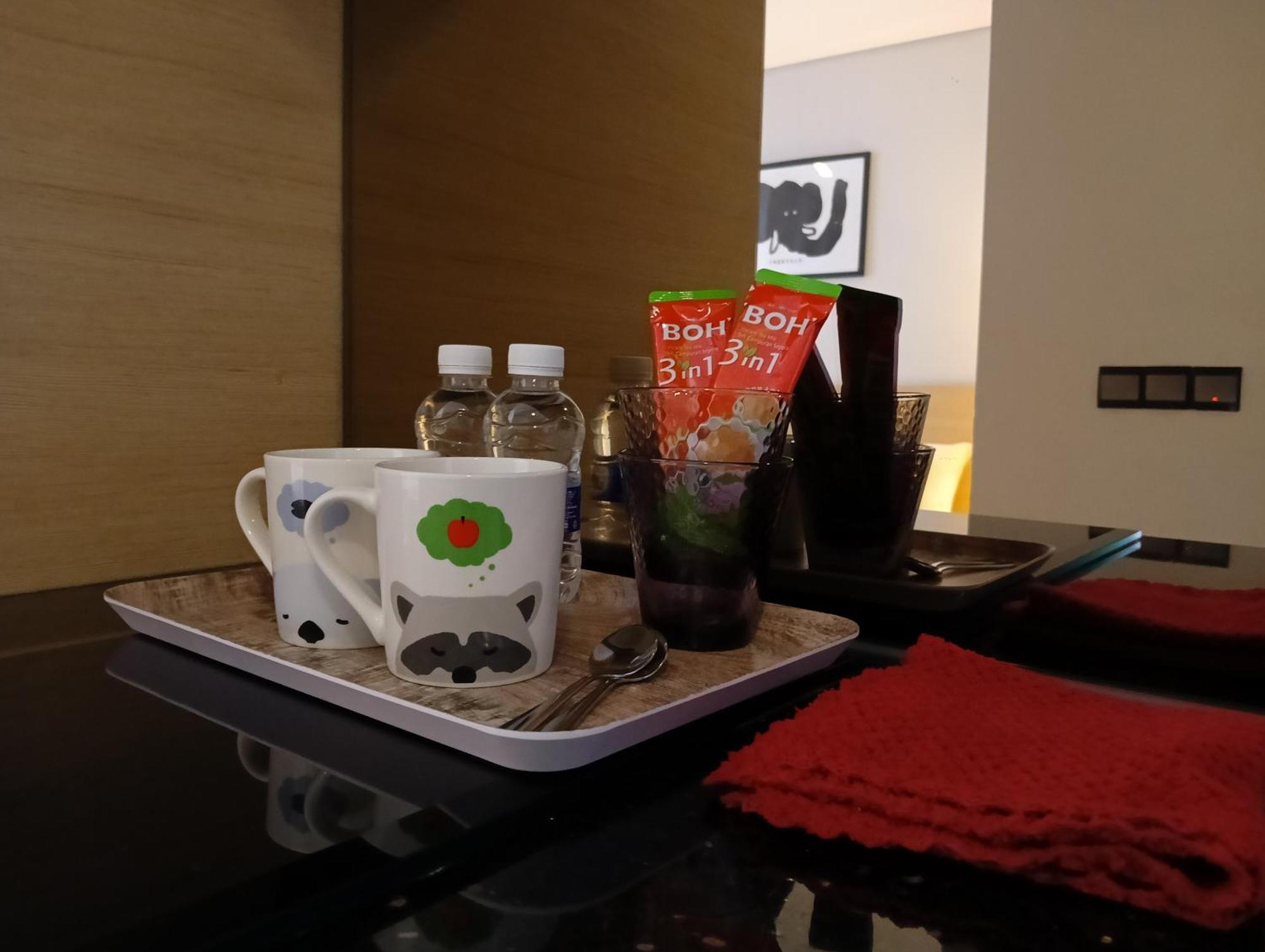 The Straits Suites By Ciconia Malacca Luaran gambar