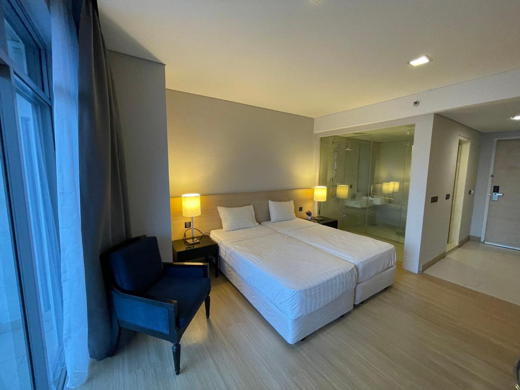 The Straits Suites By Ciconia Malacca Luaran gambar