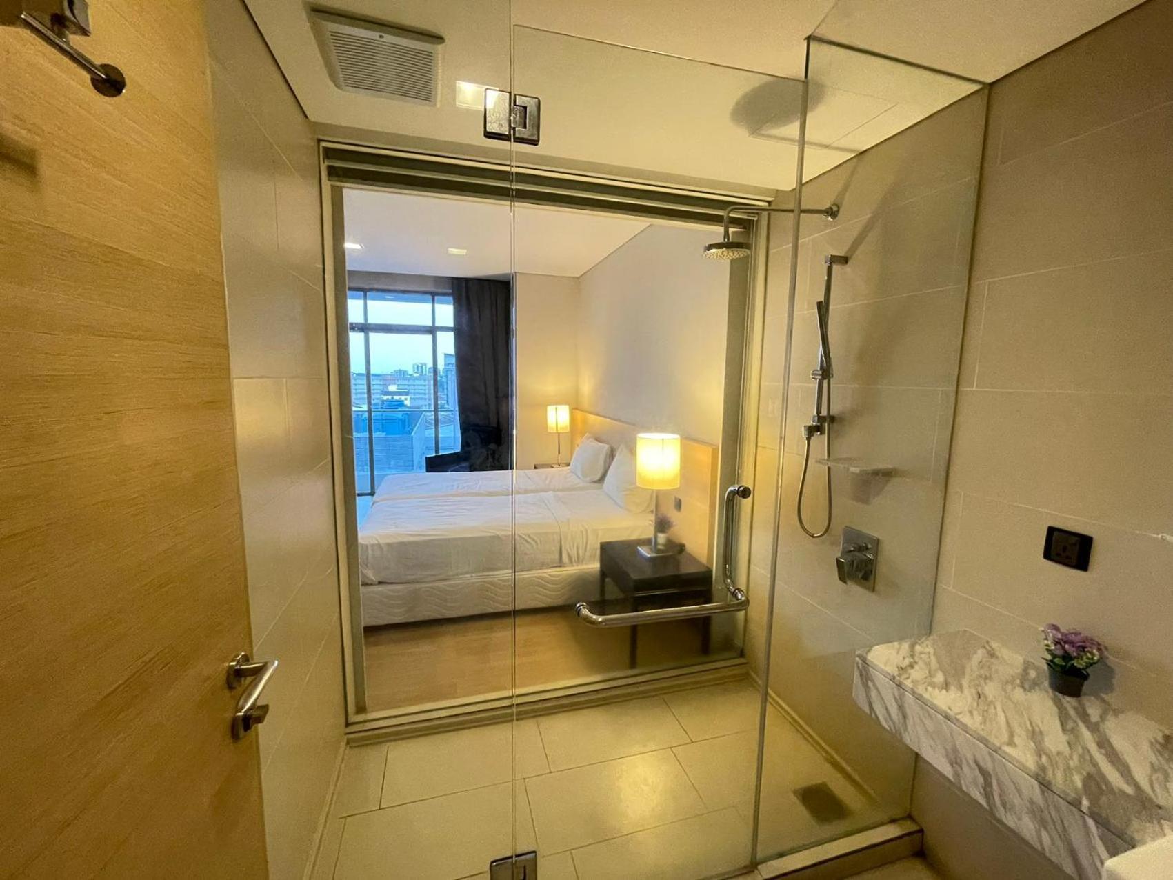 The Straits Suites By Ciconia Malacca Luaran gambar