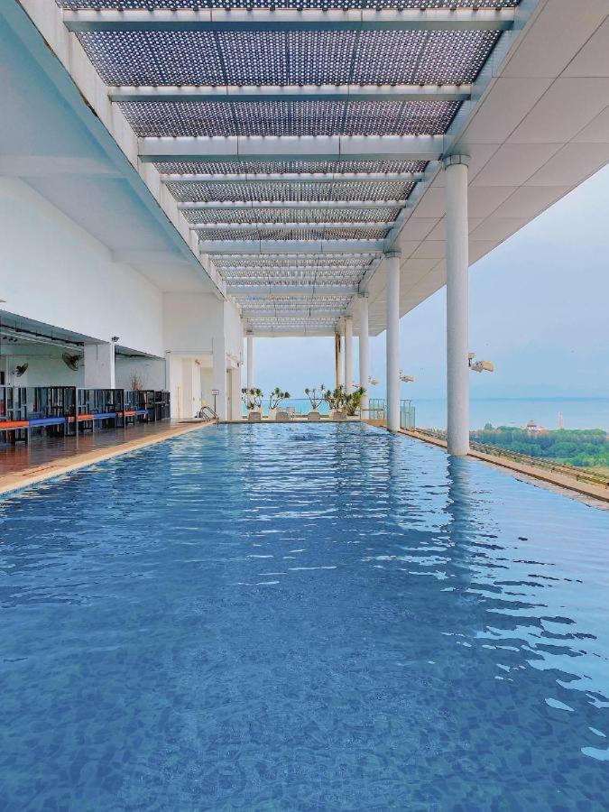 The Straits Suites By Ciconia Malacca Luaran gambar