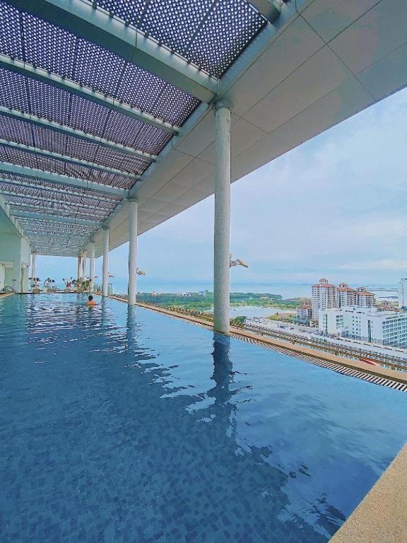 The Straits Suites By Ciconia Malacca Luaran gambar