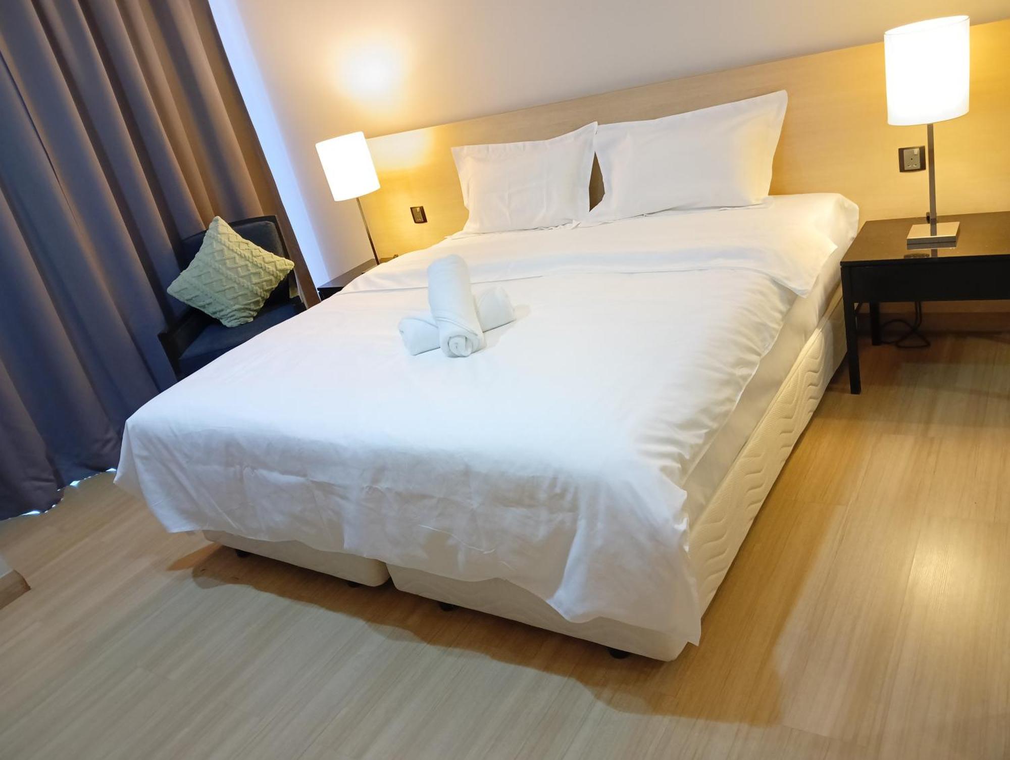 The Straits Suites By Ciconia Malacca Luaran gambar