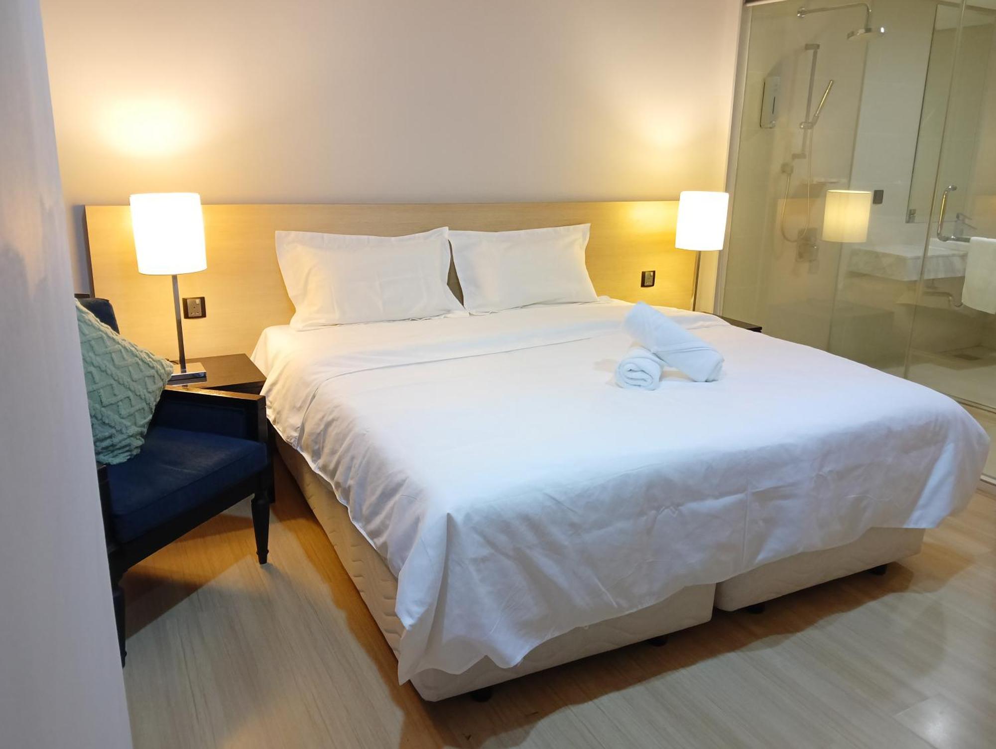 The Straits Suites By Ciconia Malacca Luaran gambar