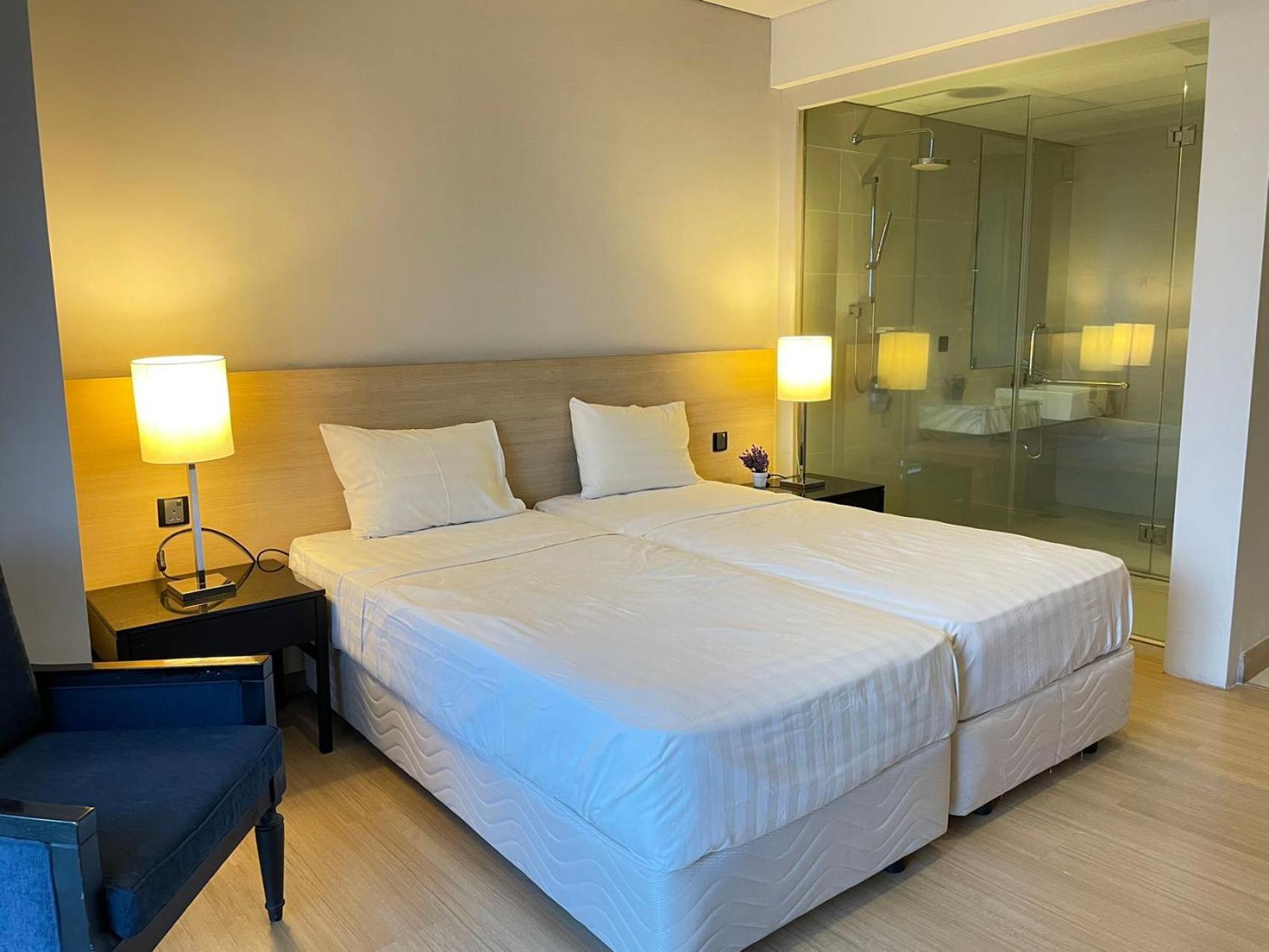 The Straits Suites By Ciconia Malacca Luaran gambar